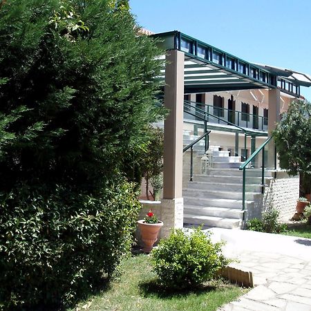 Hotel Galaxy Krepeni Exterior photo
