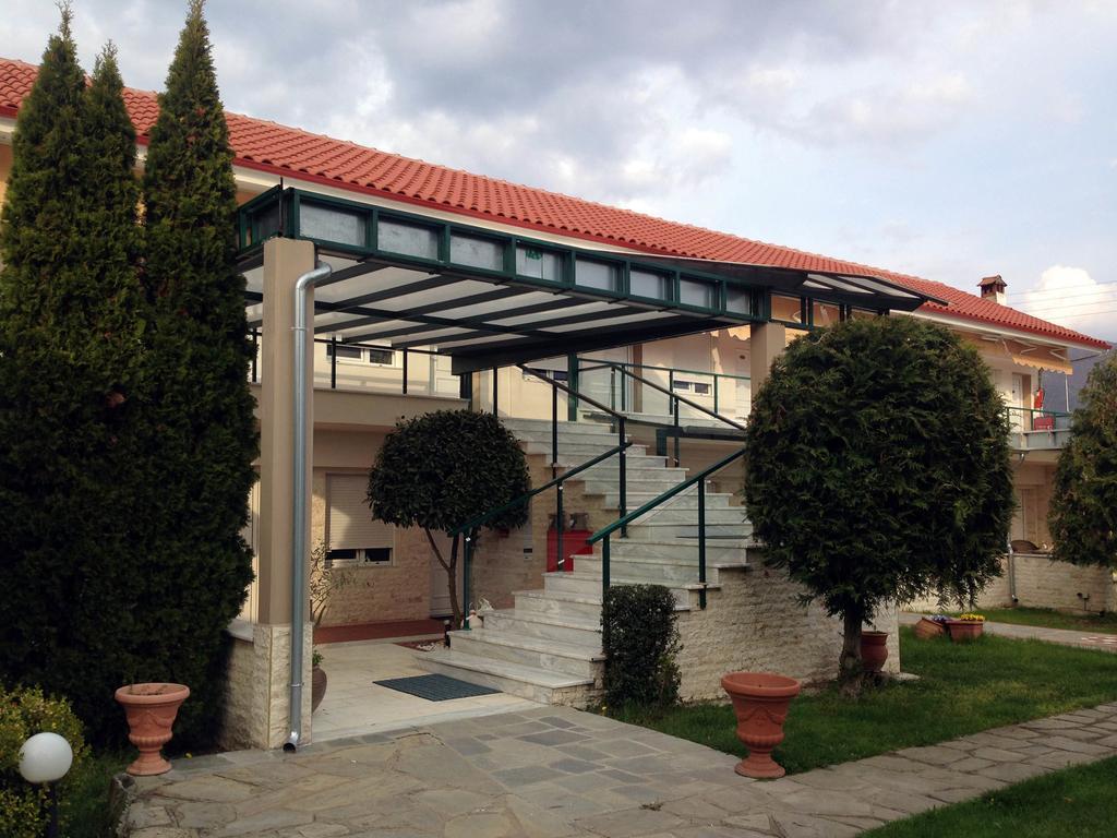 Hotel Galaxy Krepeni Exterior photo