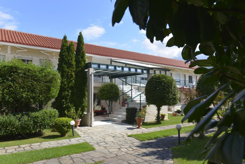 Hotel Galaxy Krepeni Exterior photo